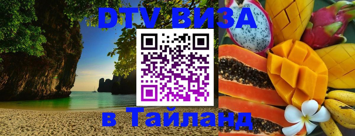 DTV Visa Тайланд купить 